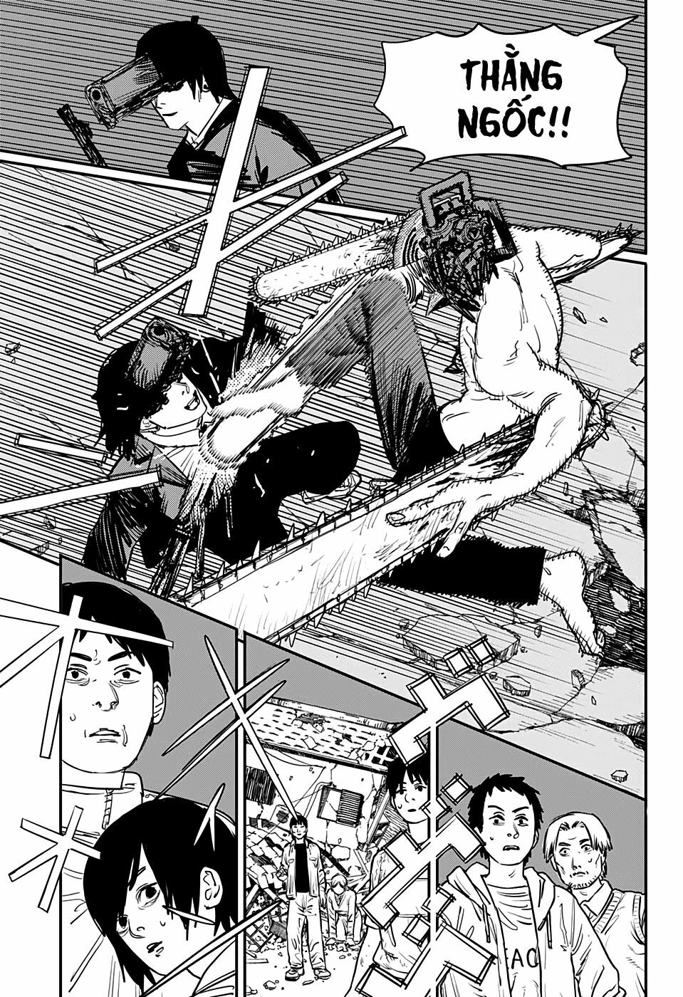 chainsaw man - thợ săn quỷ chapter 78 11