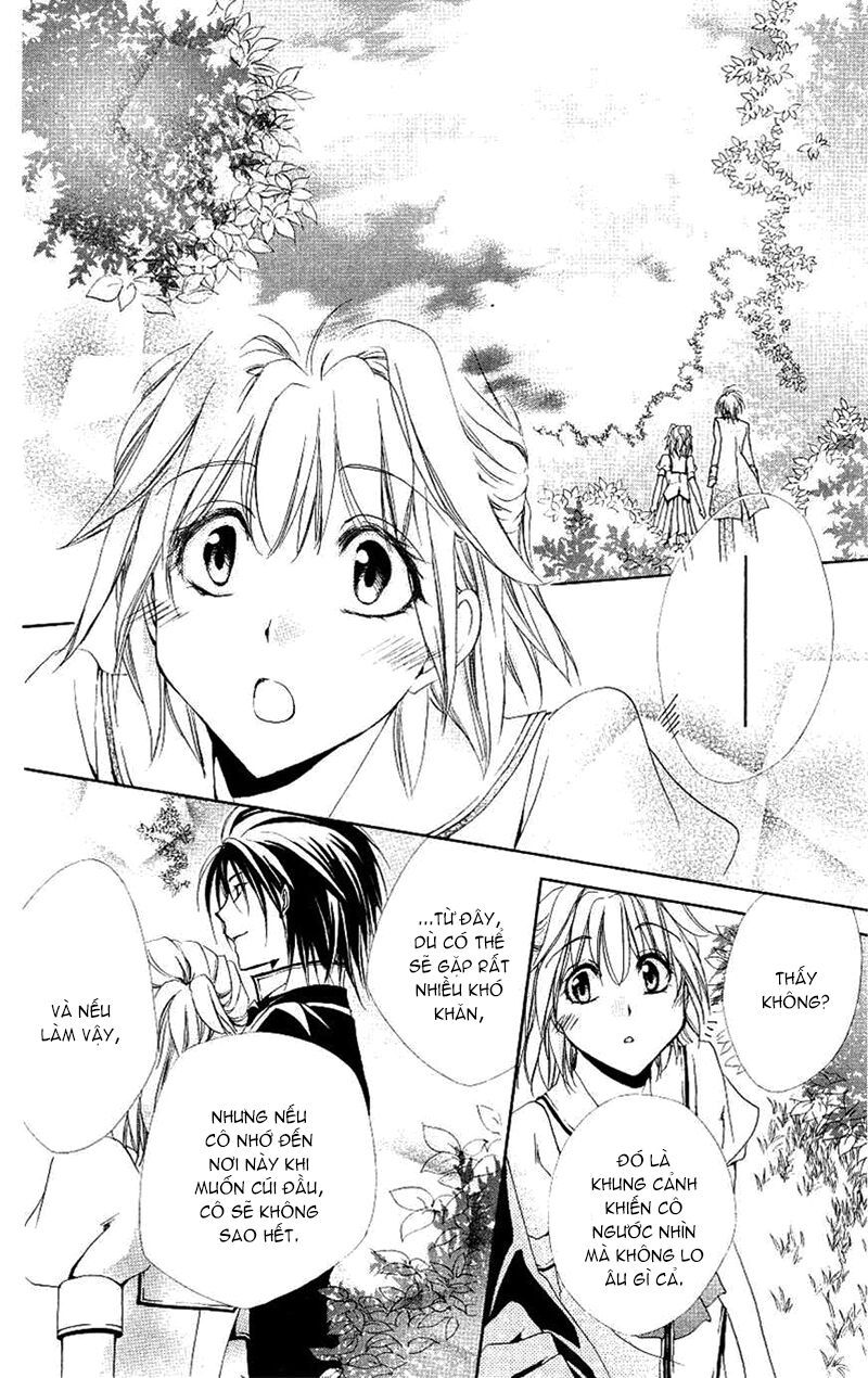 lớp học quản gia - shitsuji-sama no okiniiri chapter 24 40