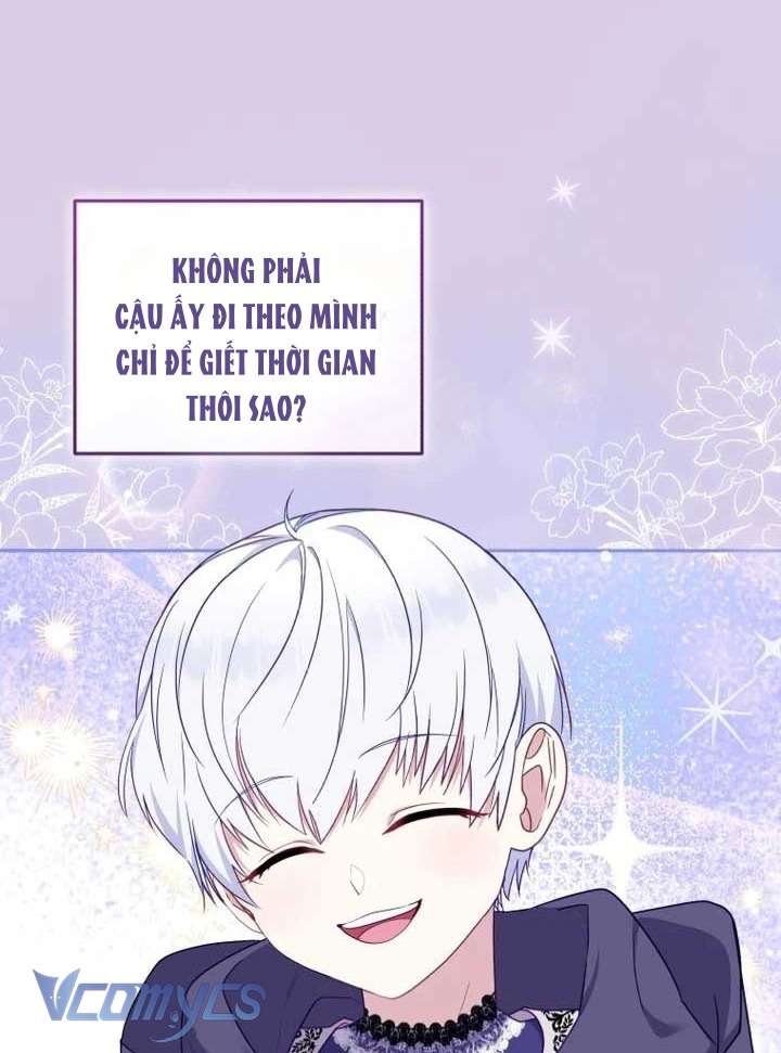 tôi được nuôi dưỡng bởi những kẻ phản diện chapter 67 34