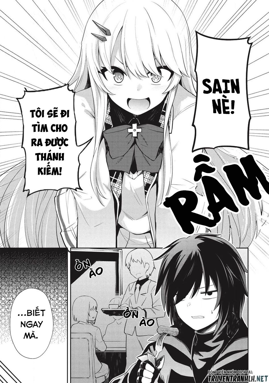 the holy knight\'s dark road chapter 6 2