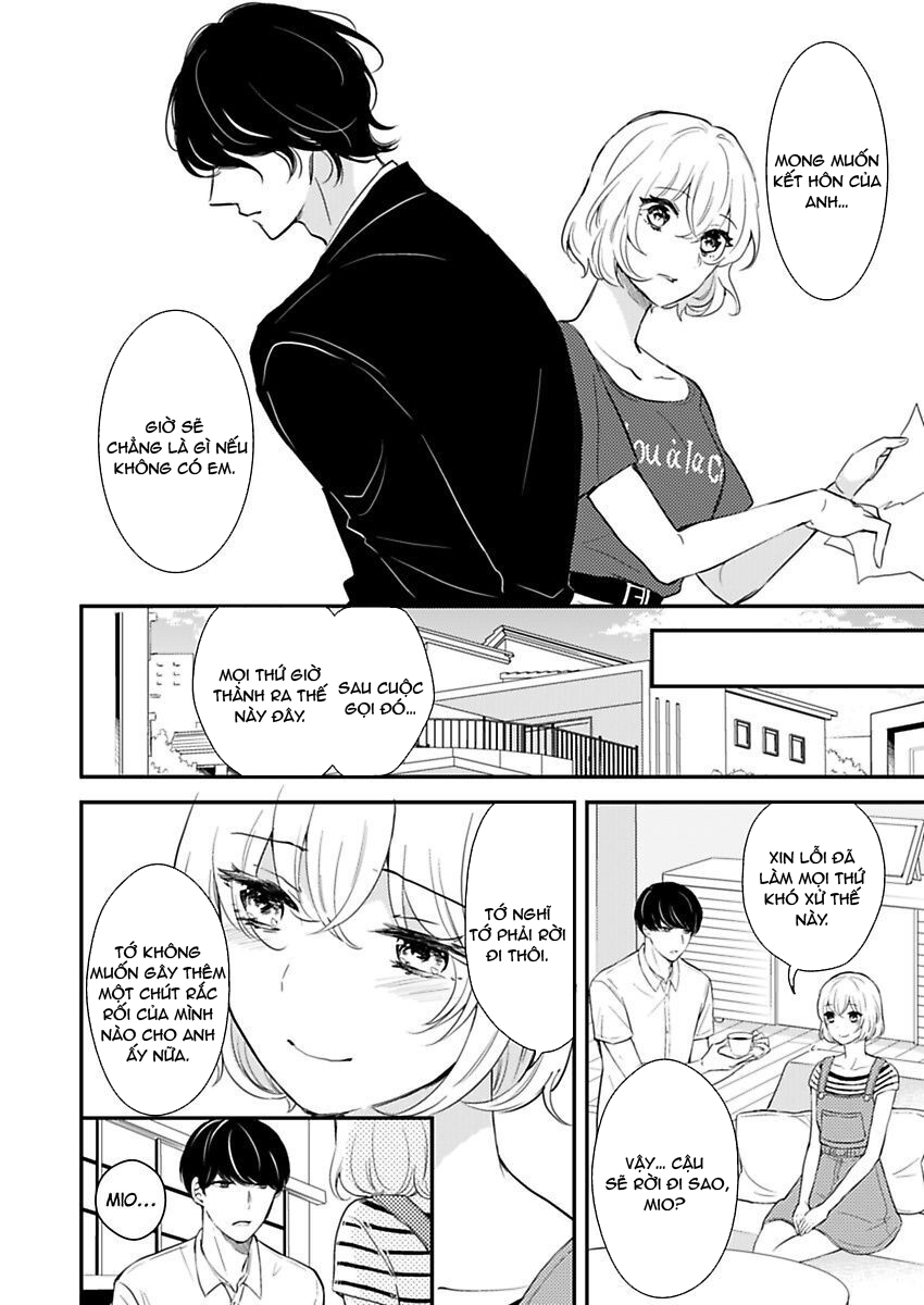 trả tiền phòng bằng cơ thể của em đi chapter 13.1 4