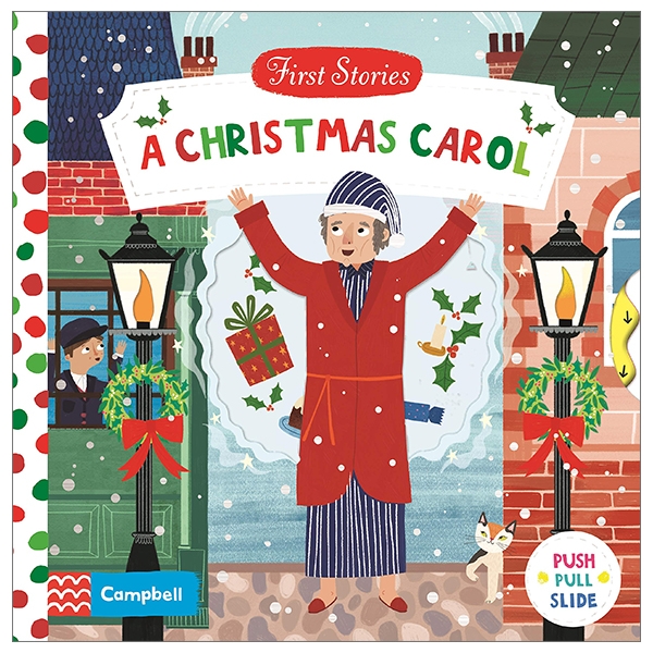 A Christmas Carol (First Stories)