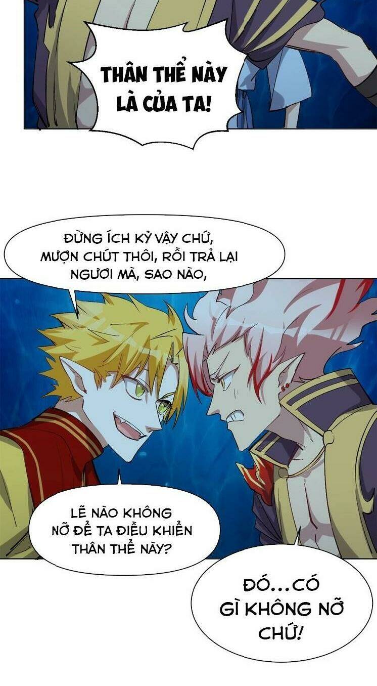 thần lai yêu vãng chapter 44 30