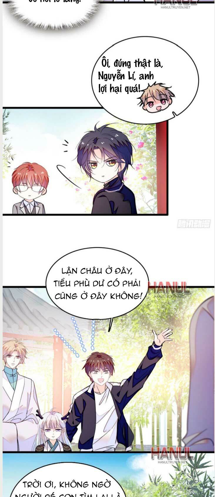 toàn mạng đều là fan cp của tôi với ảnh đế chapter 189.1 10