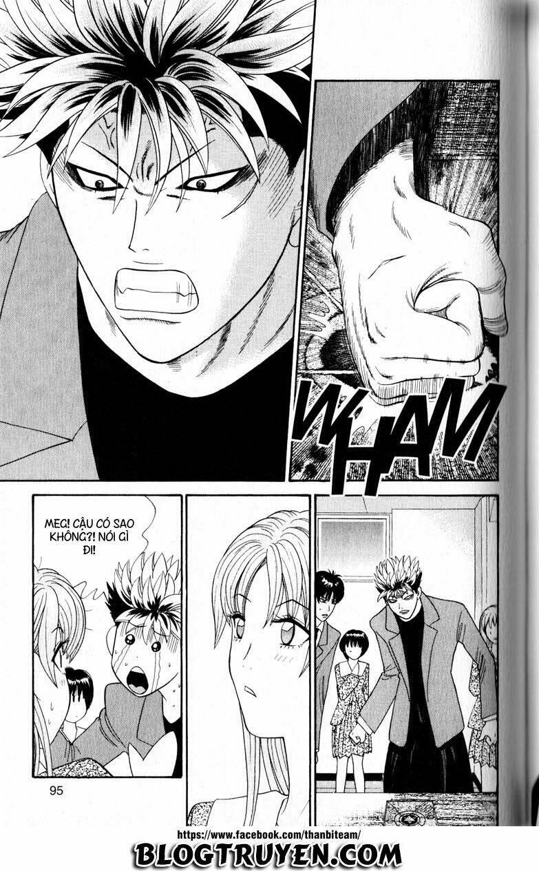 thiên sứ tráo trở chapter 24 19