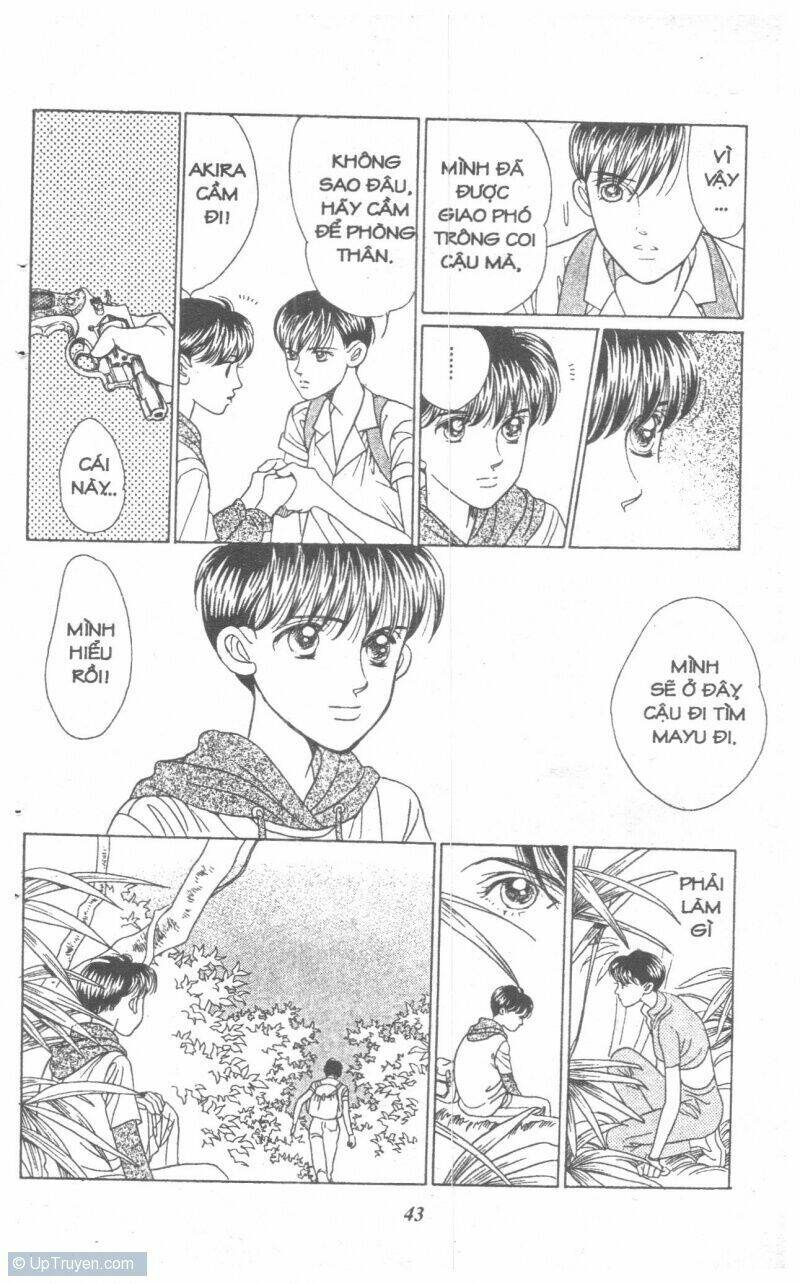 nàng tiên ánh trăng - kaguya hime chapter 7 42