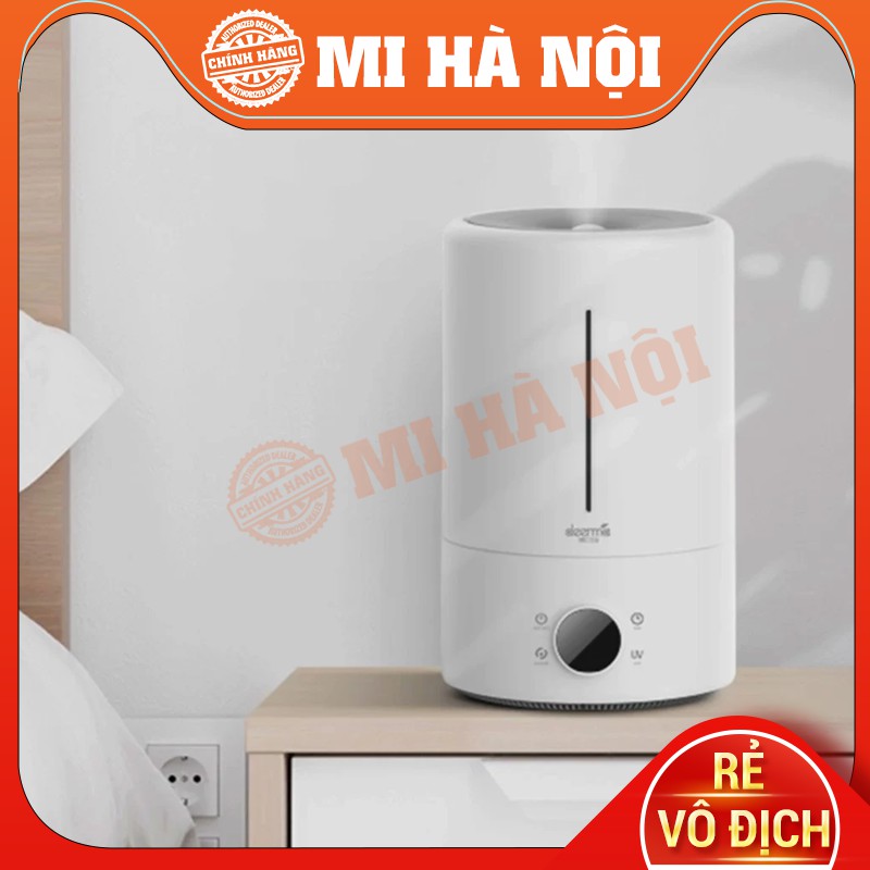 Máy tạo độ ẩm Xiaomi Deerma F628s 5L UV, dùng được tinh dầu - Hàng chính hãng