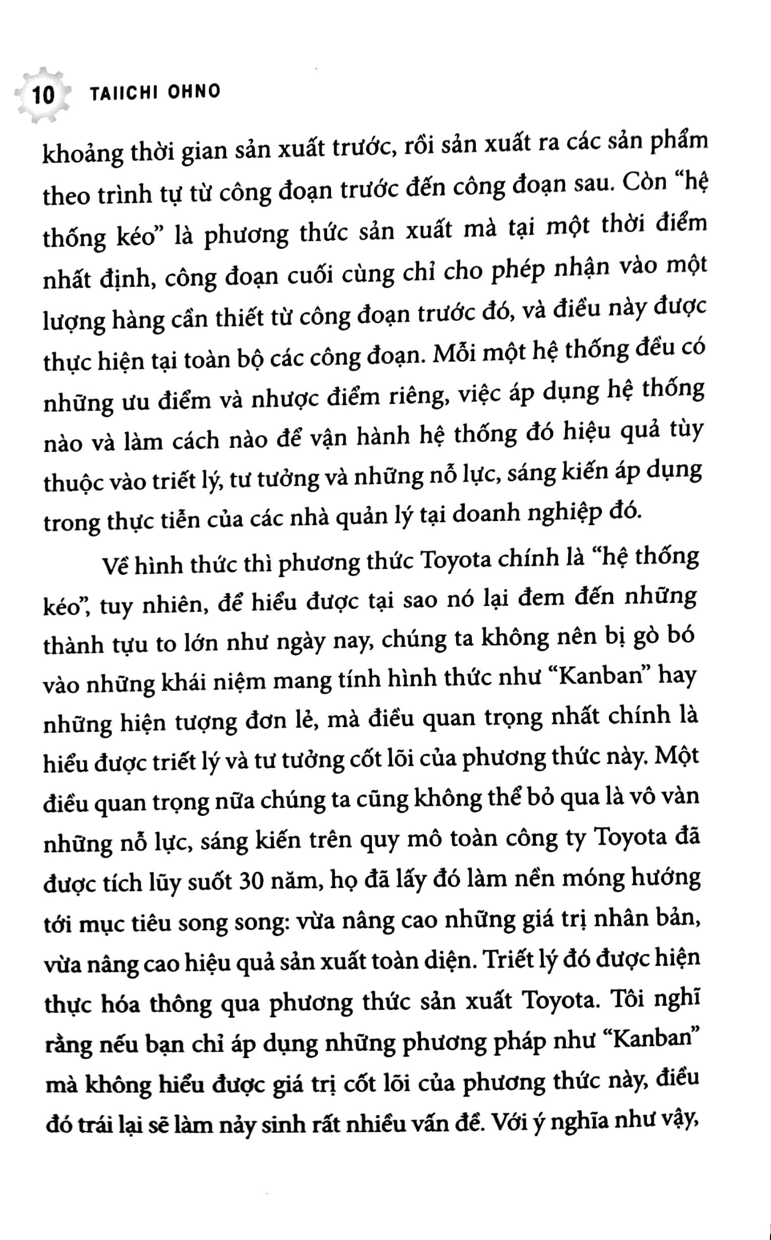 Hệ Sinh Thái Toyota