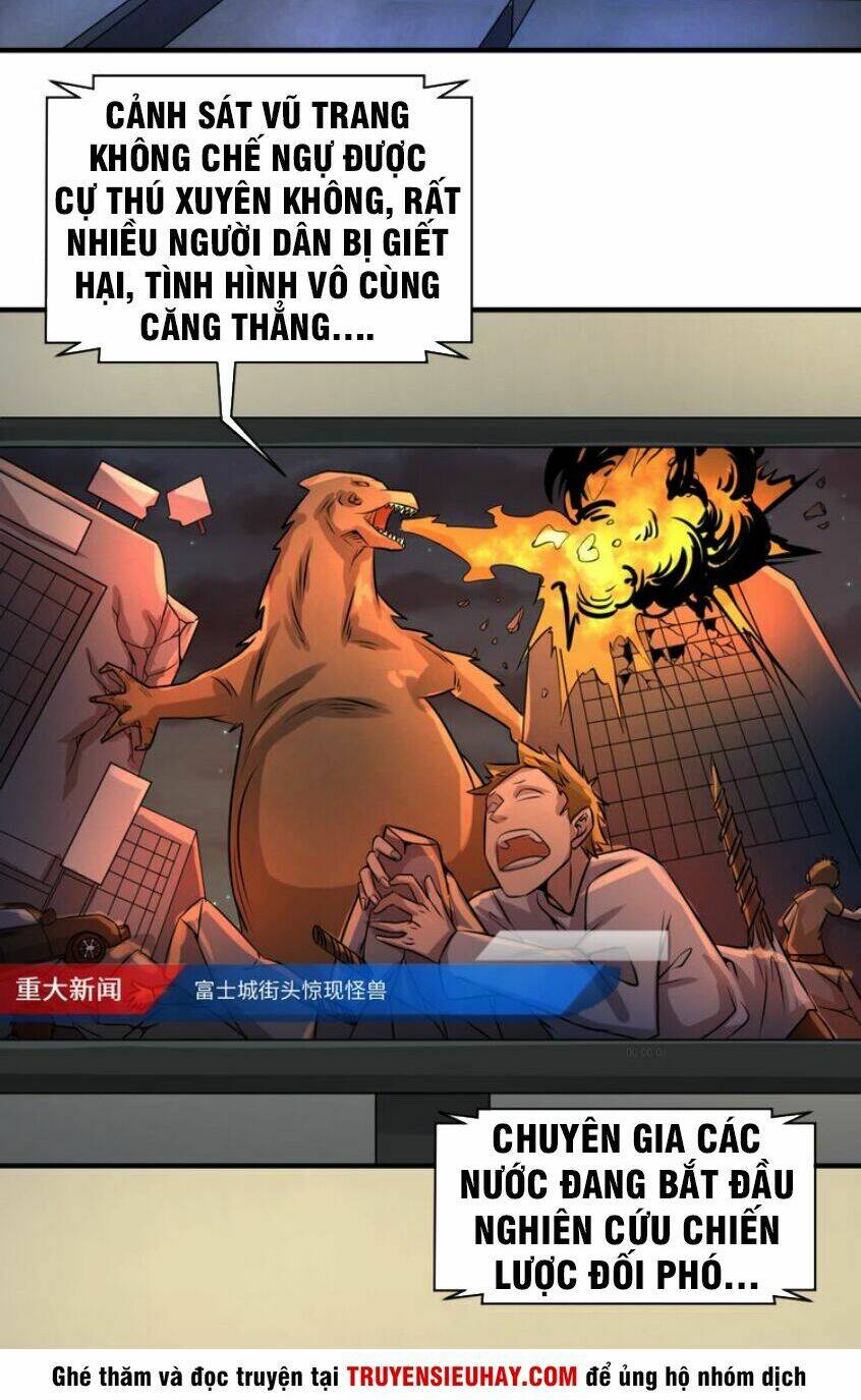 người chặn xuyên không chapter 1 7