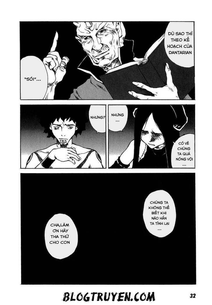 toukyou akazukin chapter 14 7