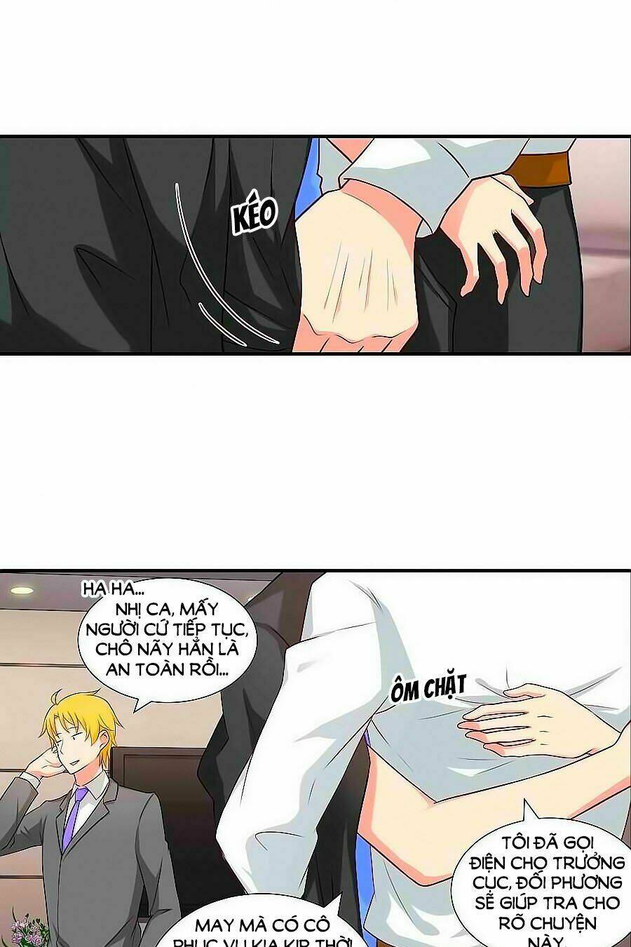 chỉ nhiễm thành hôn chapter 73 3