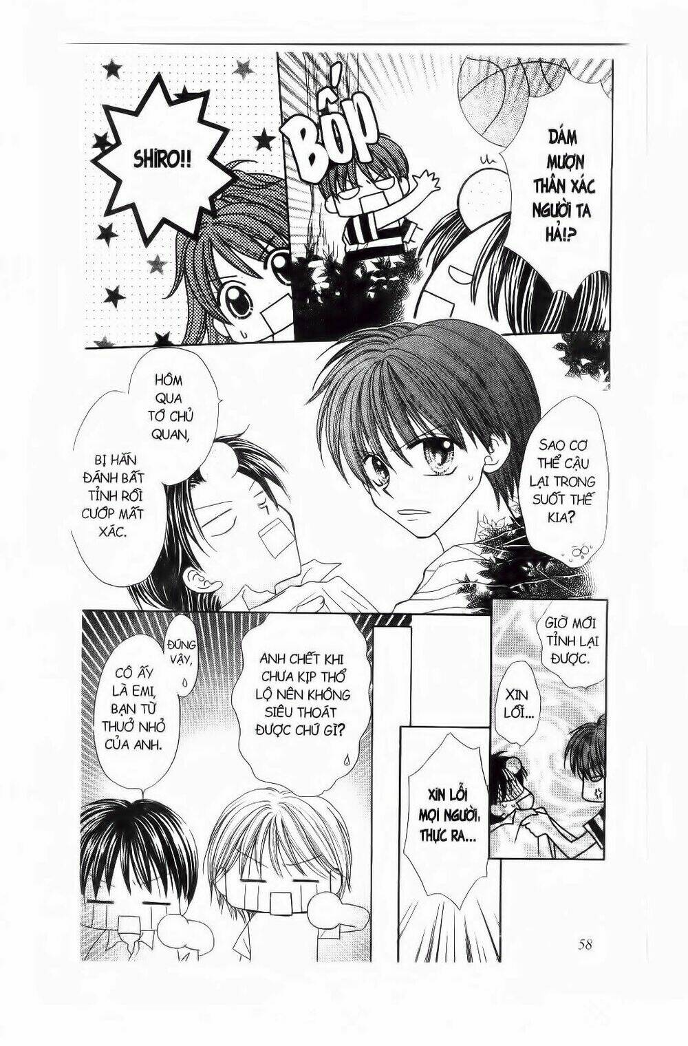 thứ 6 ngày 13 chapter 2 19