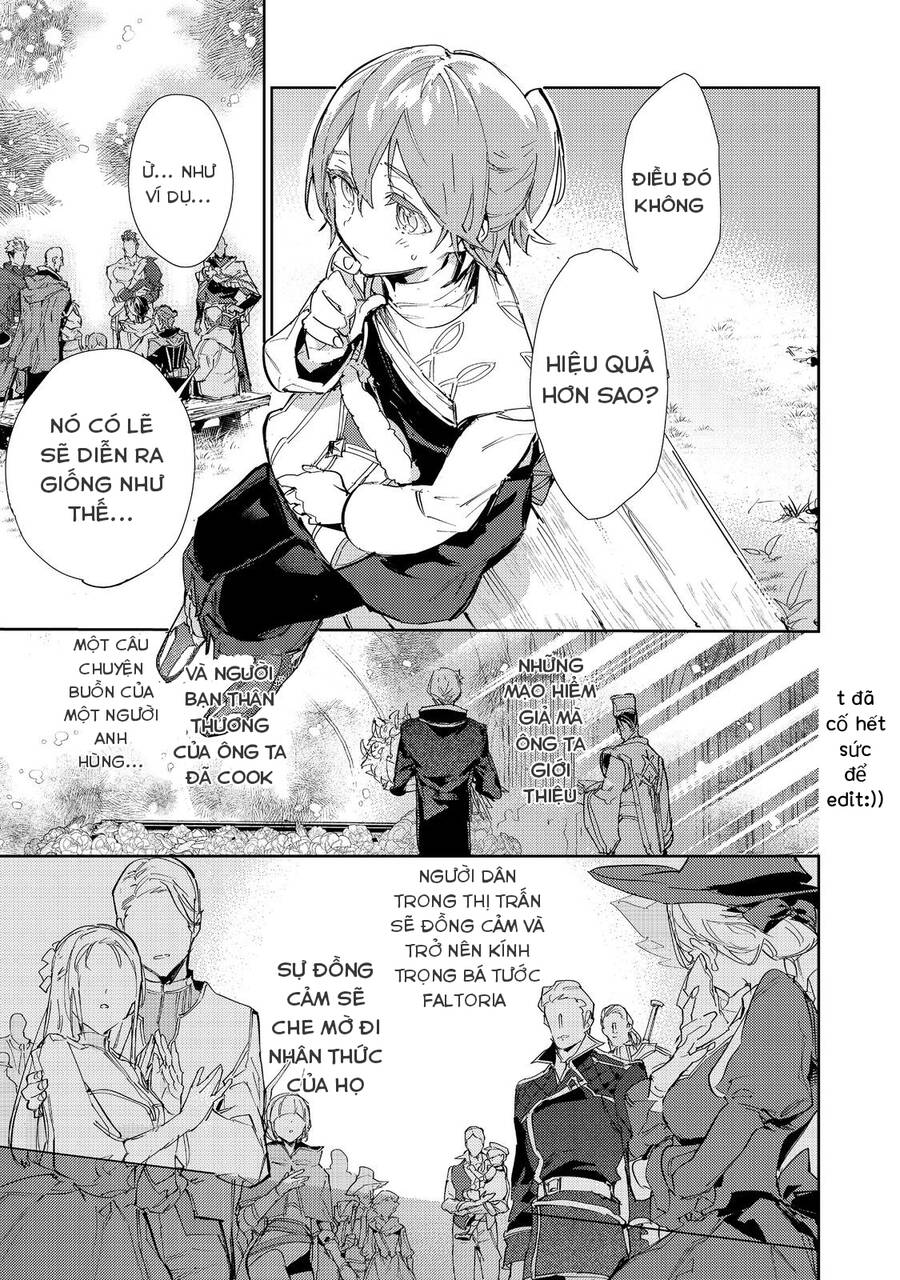 saijaku teima wa gomi hiroi no tabi o hajimemashita chapter 23.1 18