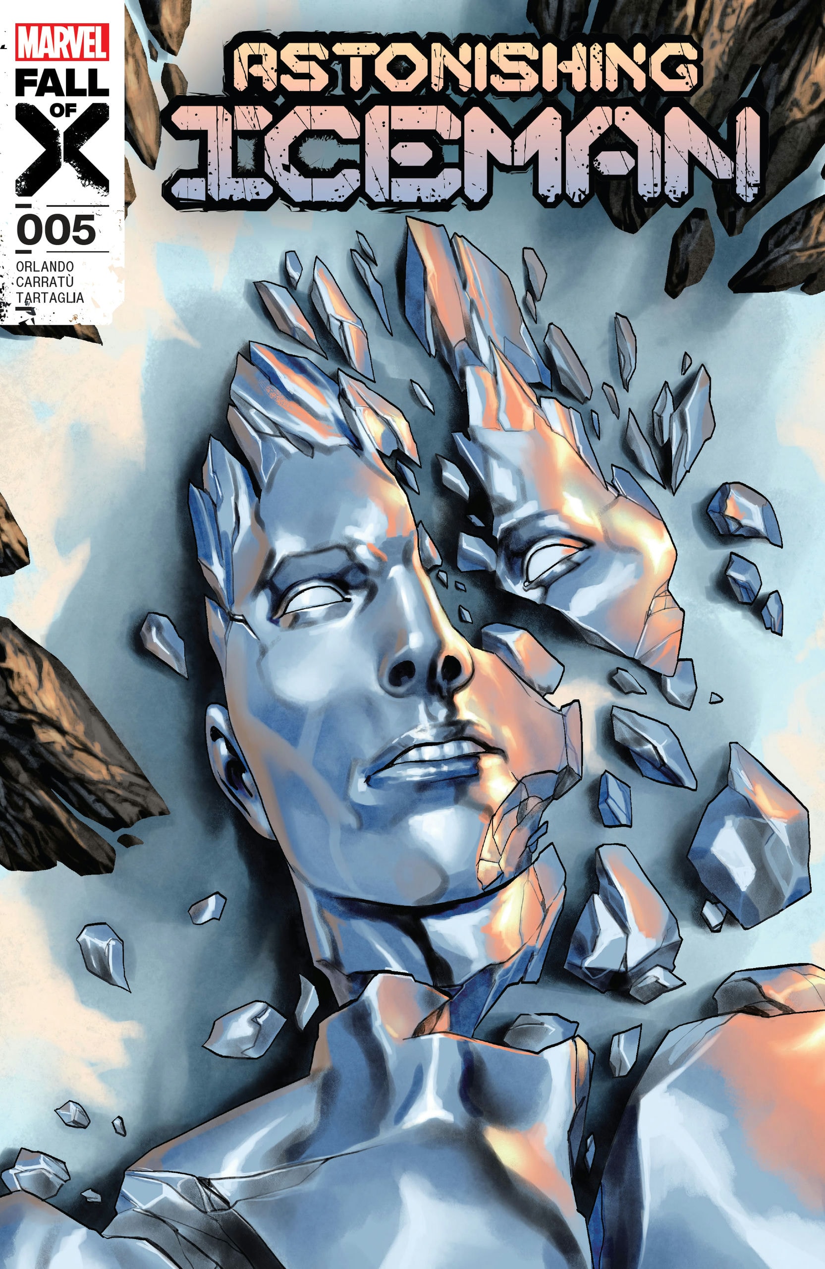 astonishing iceman (2023) chapter 5 1