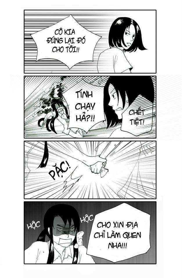 bad luck chapter 4.5 5