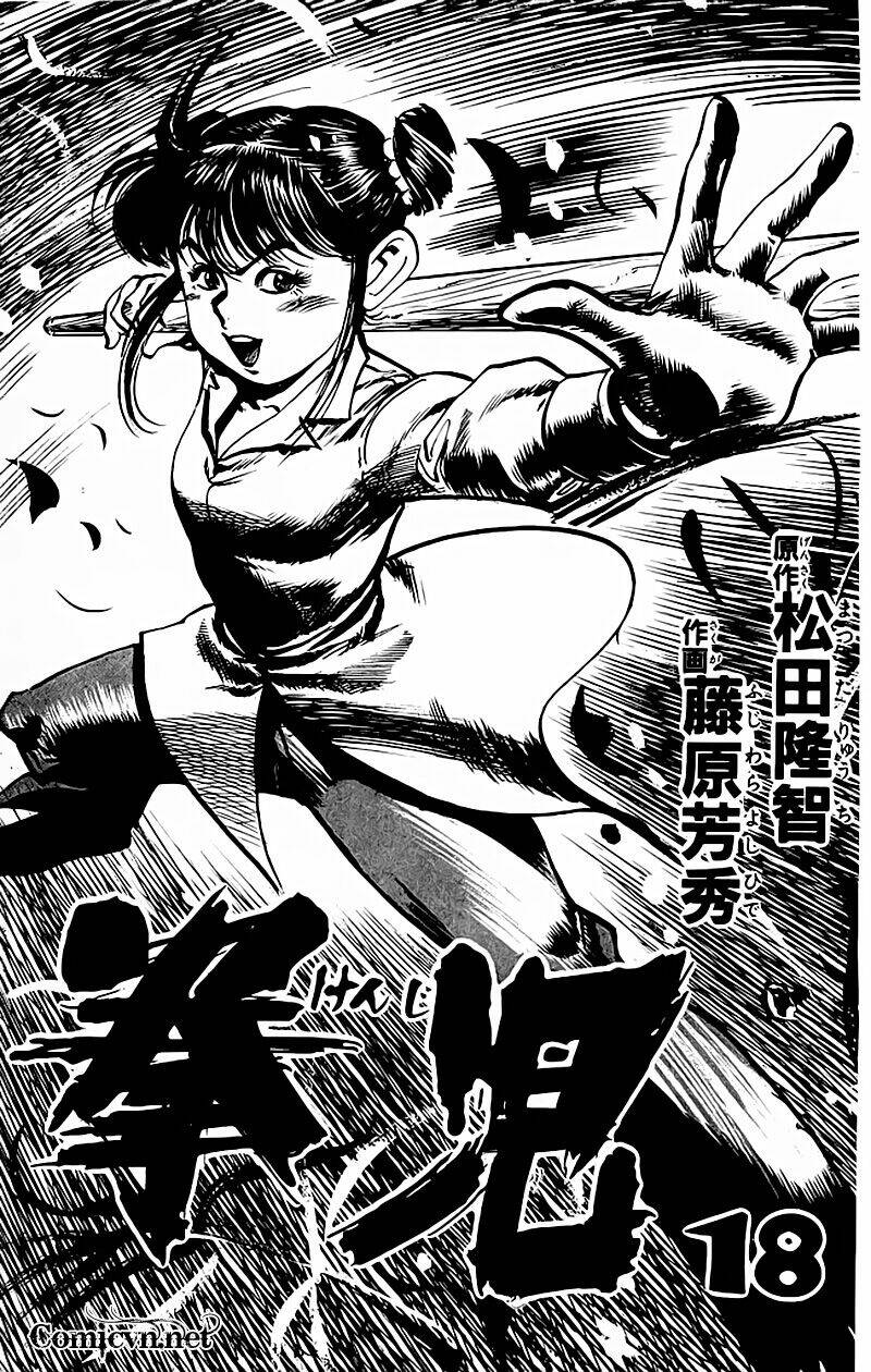 kenji-quyền nhi phương thế ngọc chapter 164 2