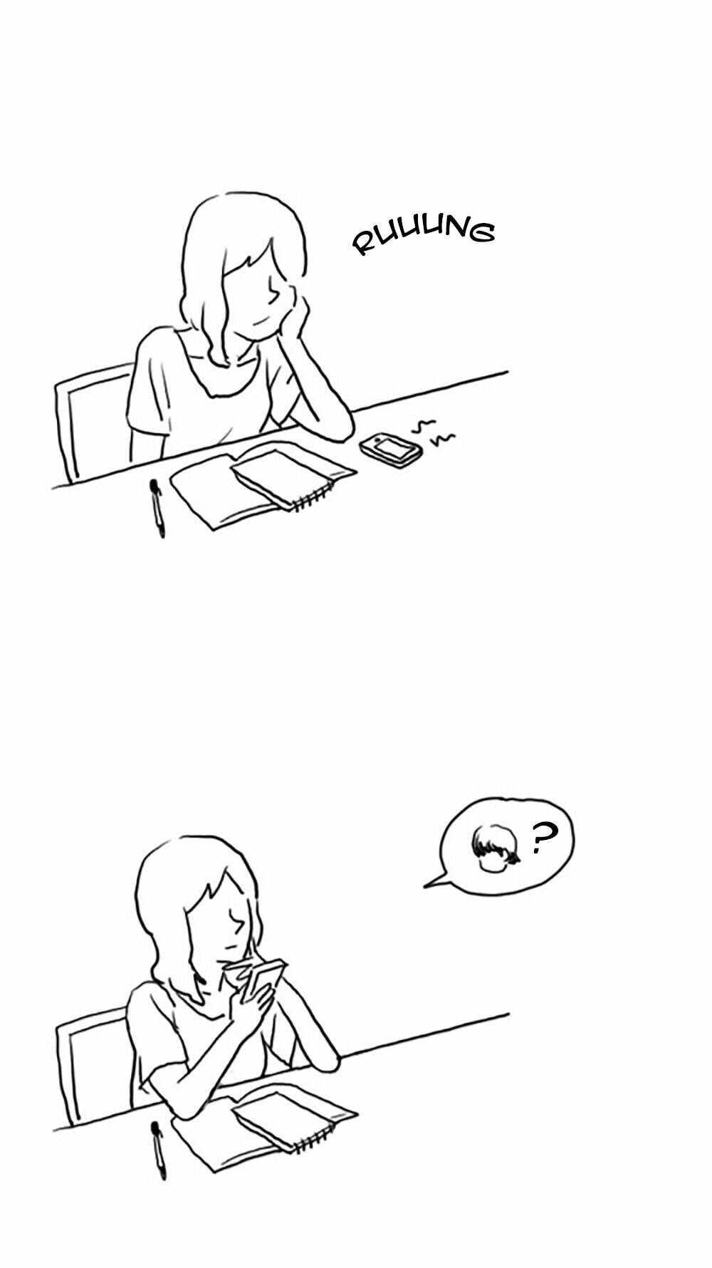 cô nàng trên lớp - the girl from class chapter 20 78