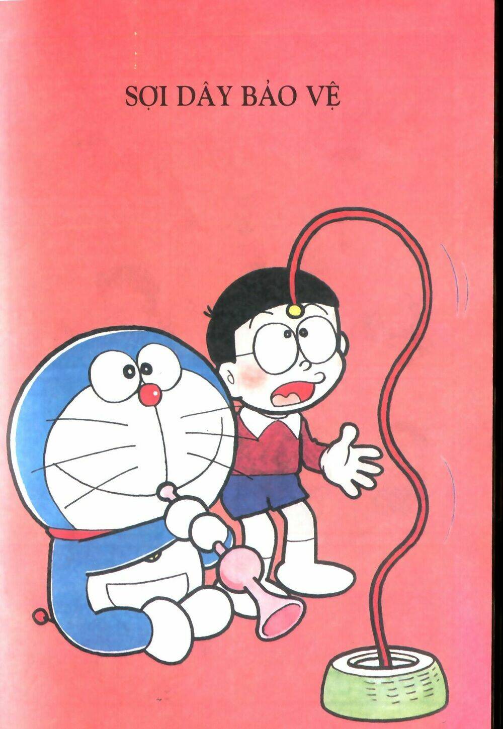 doraemon màu chapter 9 1