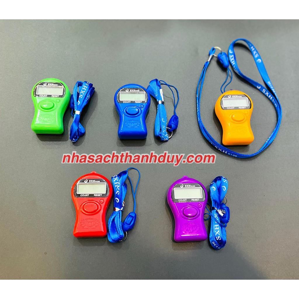 Máy Đếm Số Niệm Phật, Trì Chú