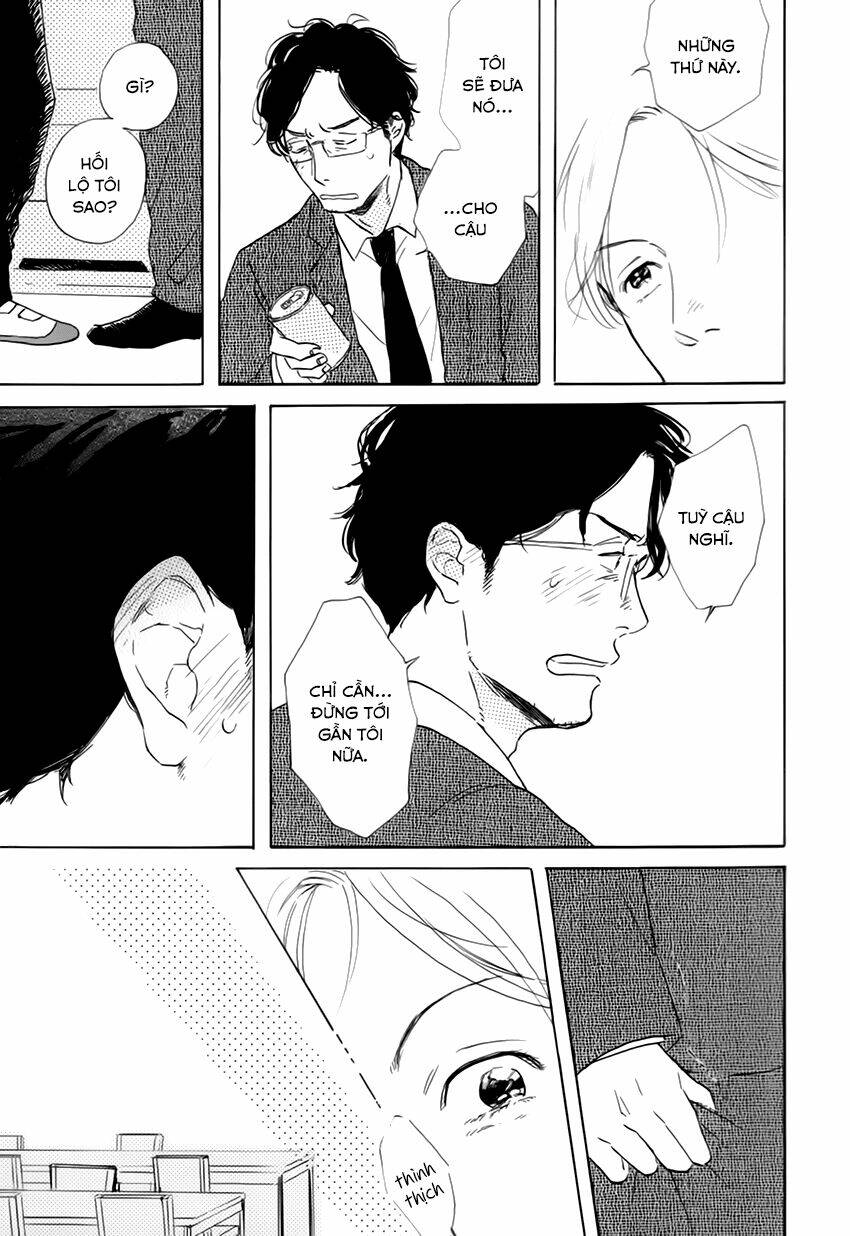 dạy trẻ bất thành chapter 1 19