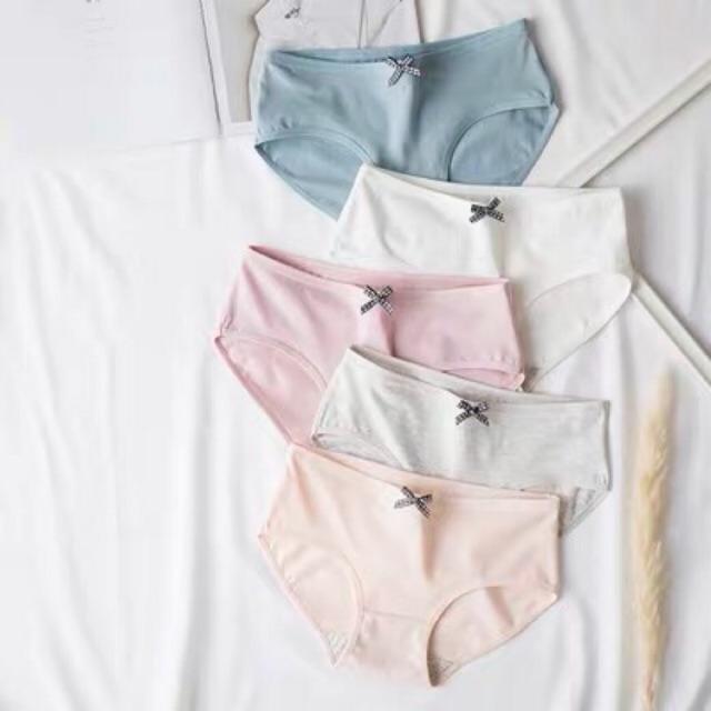 Quần Lót Cotton 95% Mềm Mịn Thoáng Khí Mới P150