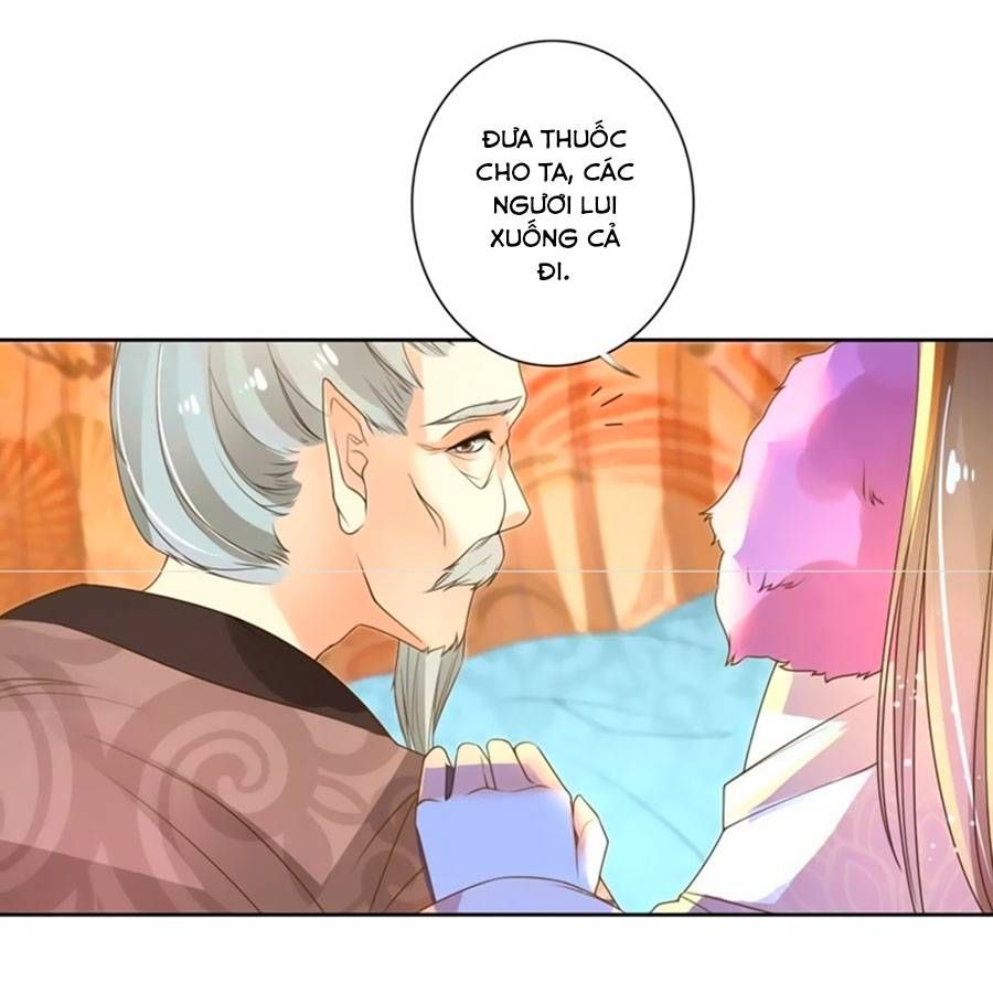 thanh khâu nữ đế: phu quân muốn tạo phản chapter 5 18