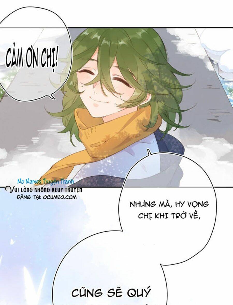 sos! tôi đã yêu một con sâu bướm (phần 2) chapter 7 27