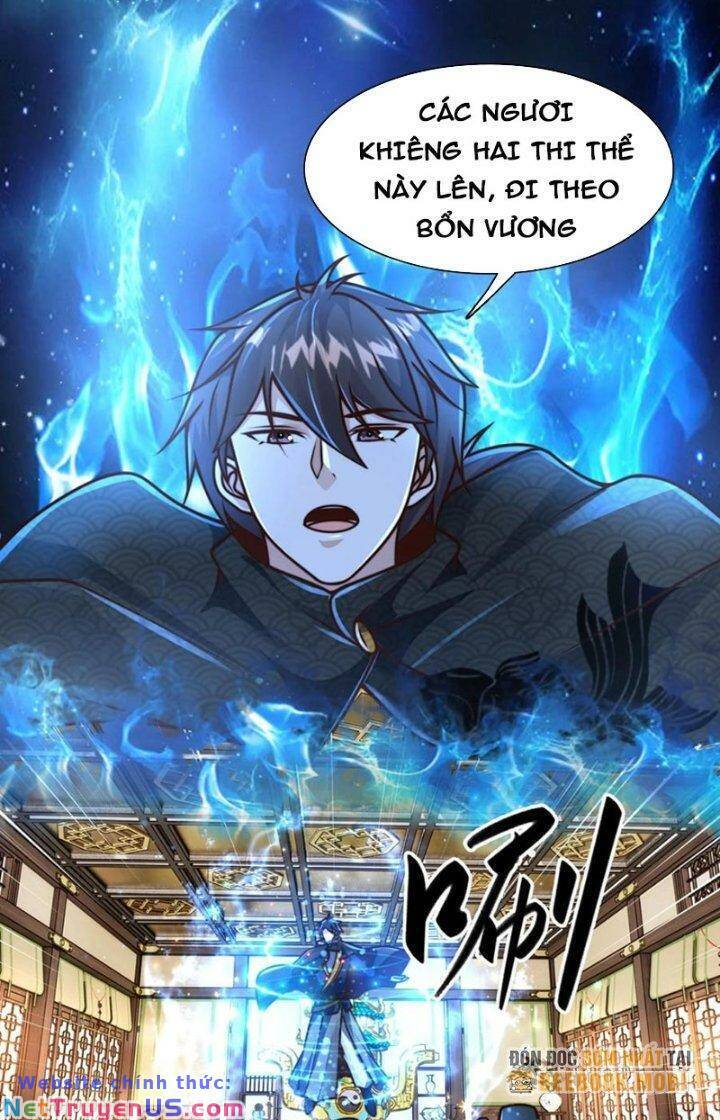 Ta Nuôi Quỷ Ở Trấn Ma Ty Chapter 190 - Trang 18