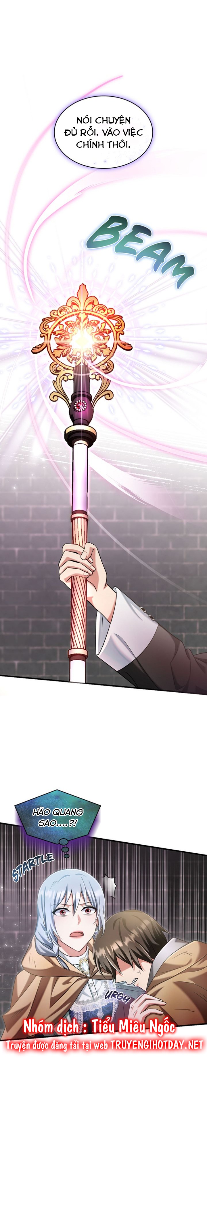 công lý của một ác nữ chapter 119 7