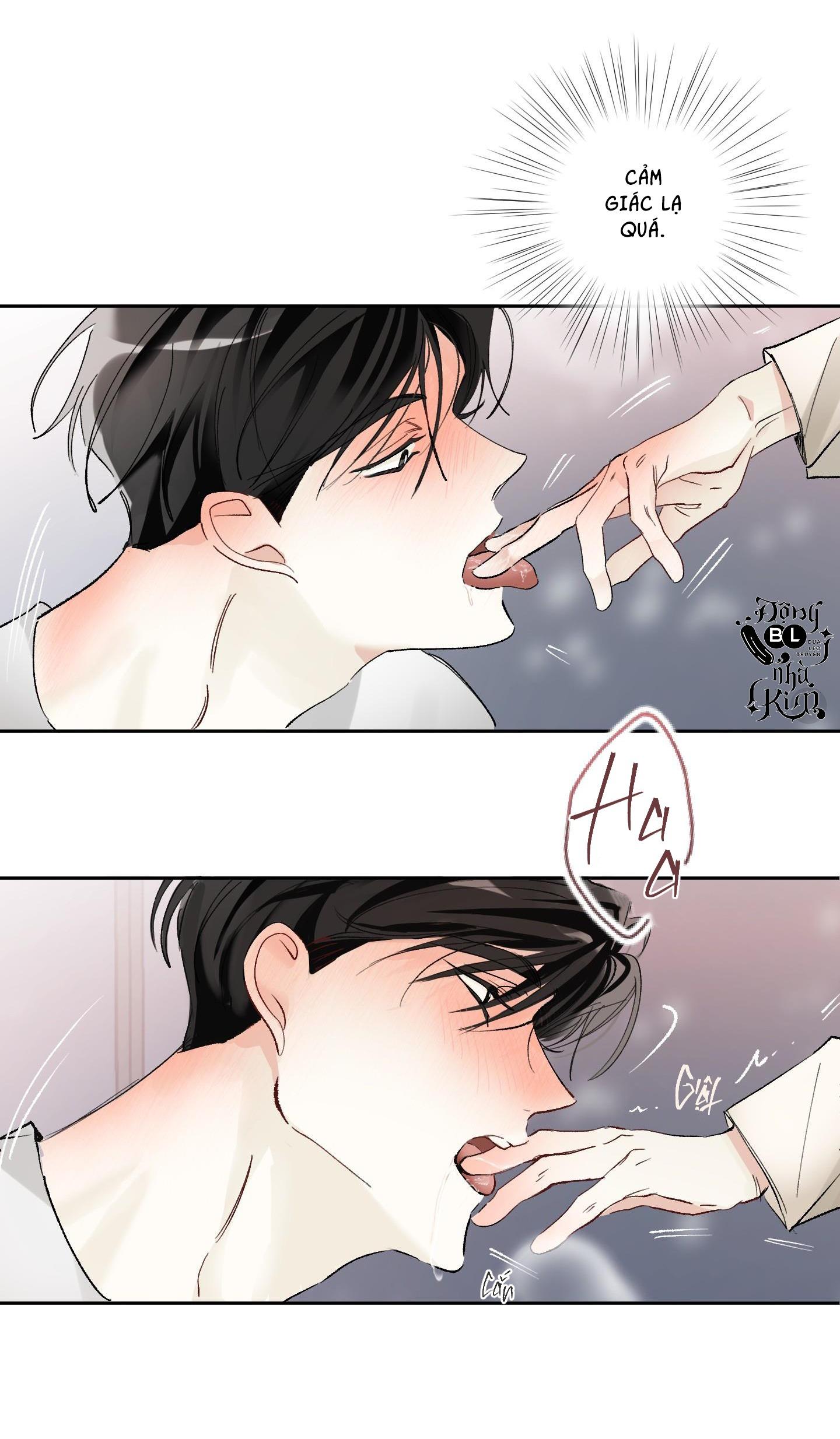 thế giới của tôi khi không có em chapter 28 16