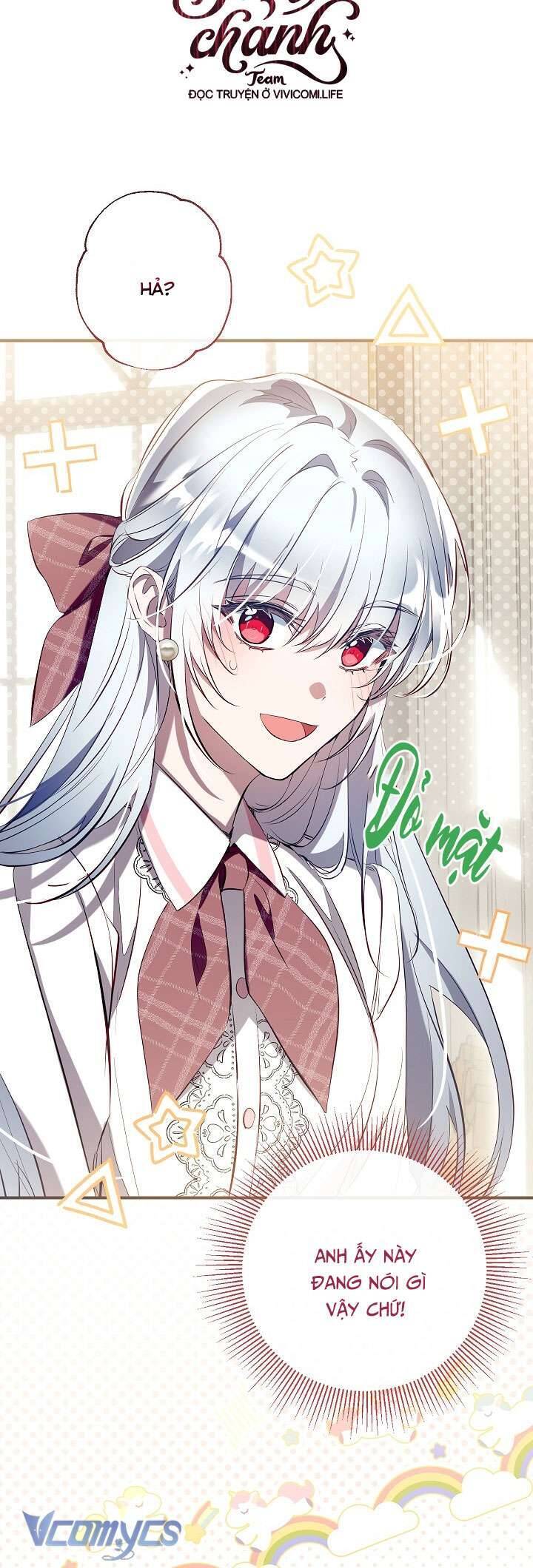 chúng ta có thể trở thành gia đình được không? chapter 134 46