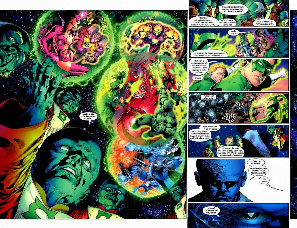 Blackest Night chapter 3 29