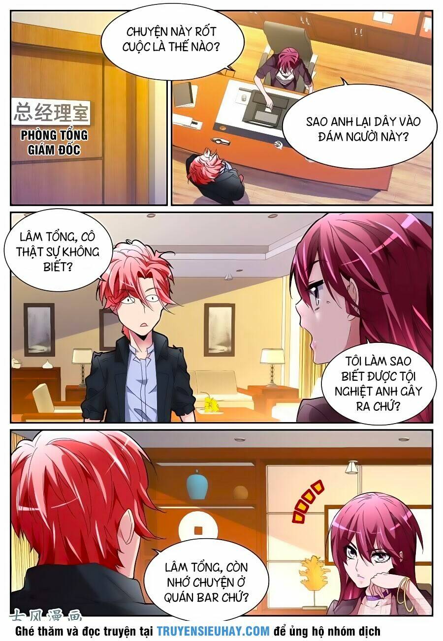 thiên tài cao thủ chapter 112 8