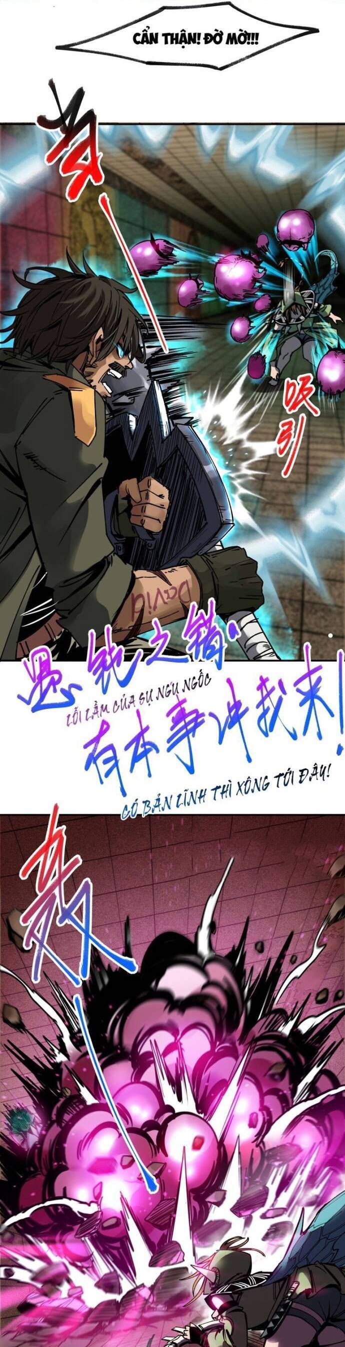 chuyển nghề vô hạn: ta có thể triệu hồi nữ thần max cấp chapter 21 8