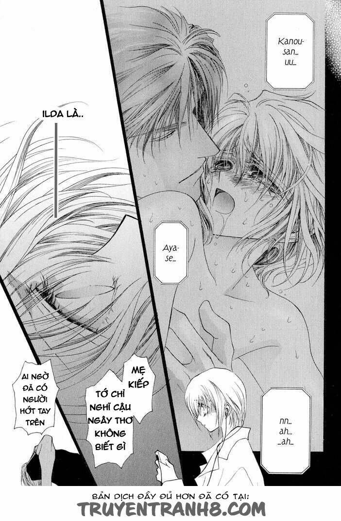 okane ga nai (no money) chapter 19 28