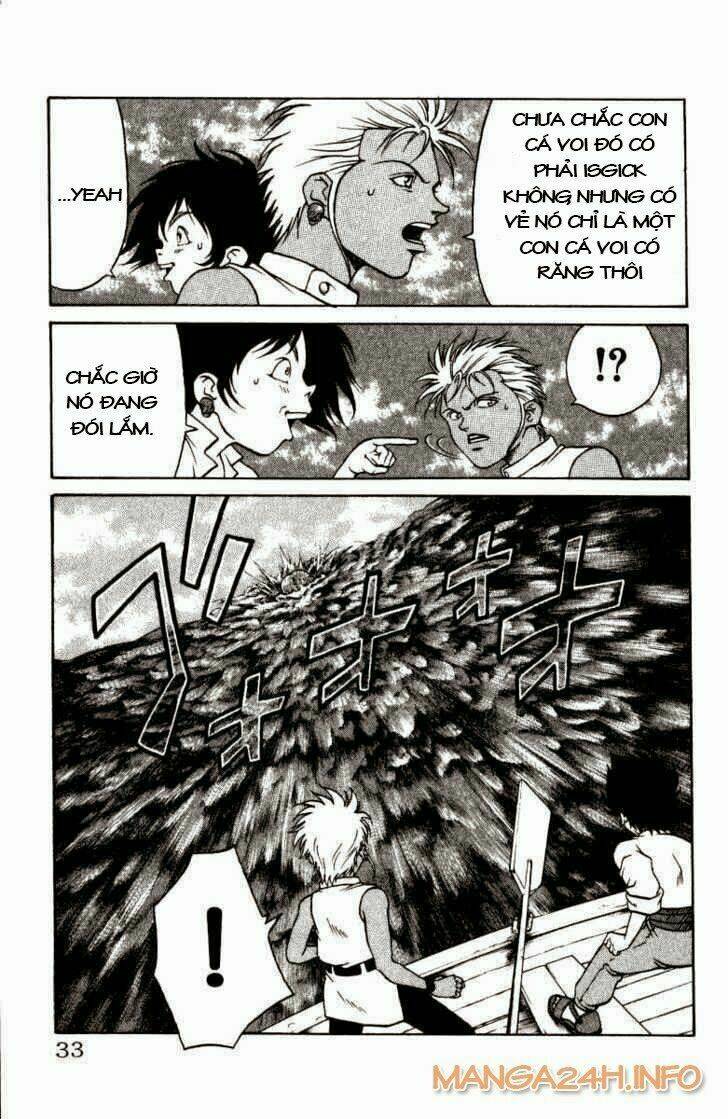 vua trên biển chapter 26 8