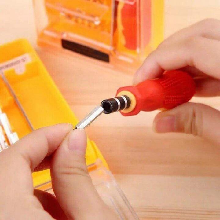 Bộ Tua Vít Vuông Đa Năng 32 Đầu TP-6032D