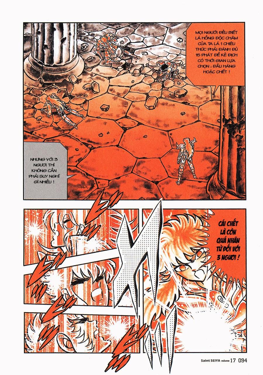 áo giáp vàng chapter 78 24