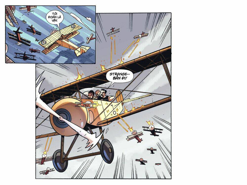 doctor strange/punisher: magic bullets chapter 5.2 22