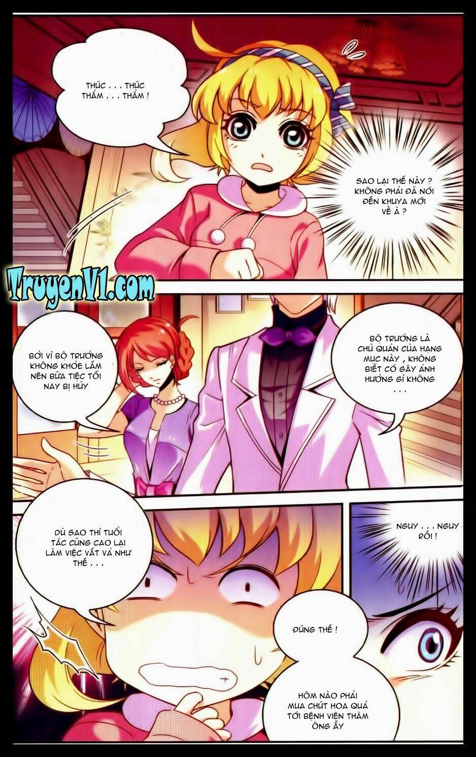 em chỉ khổ sở vì không thể cùng anh đi hết cuộc đời này chapter 3 18