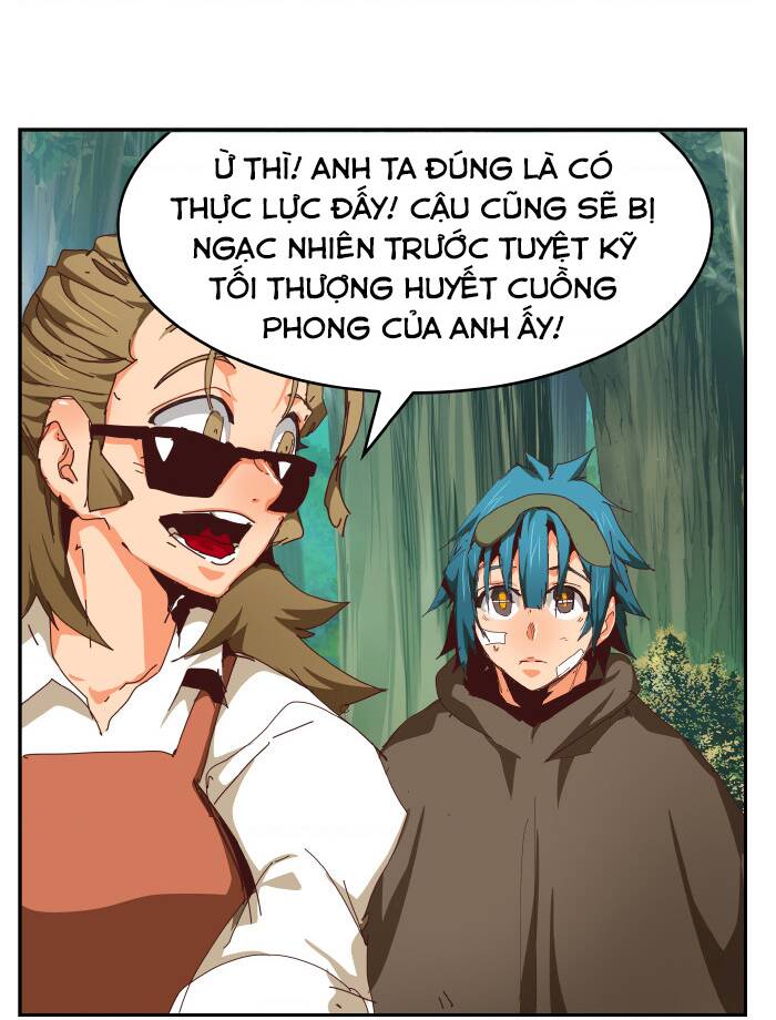 Chúa tể học đường chapter 533.5 26