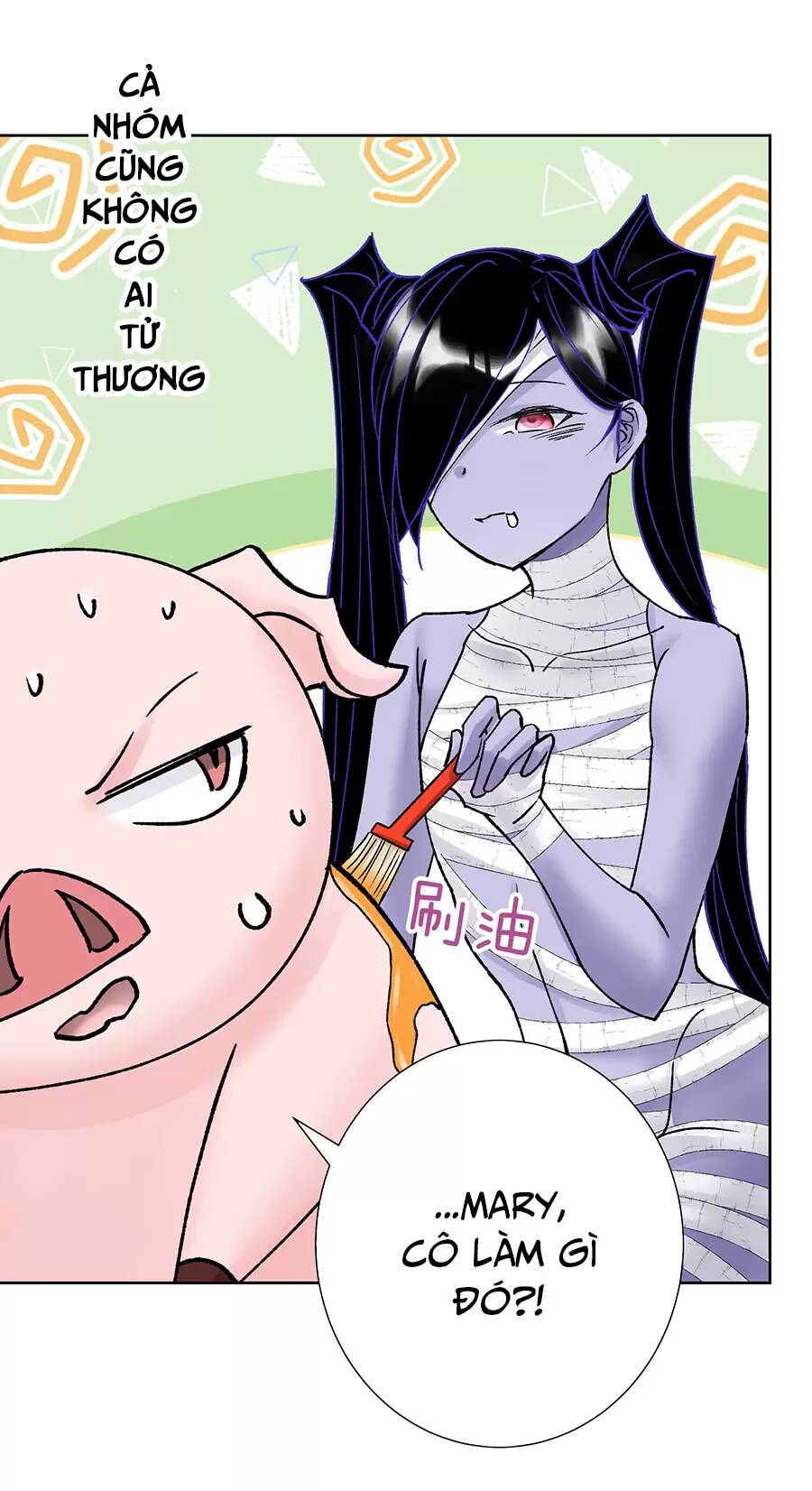 bản giáo chủ thân bất do kỷ chapter 46 8