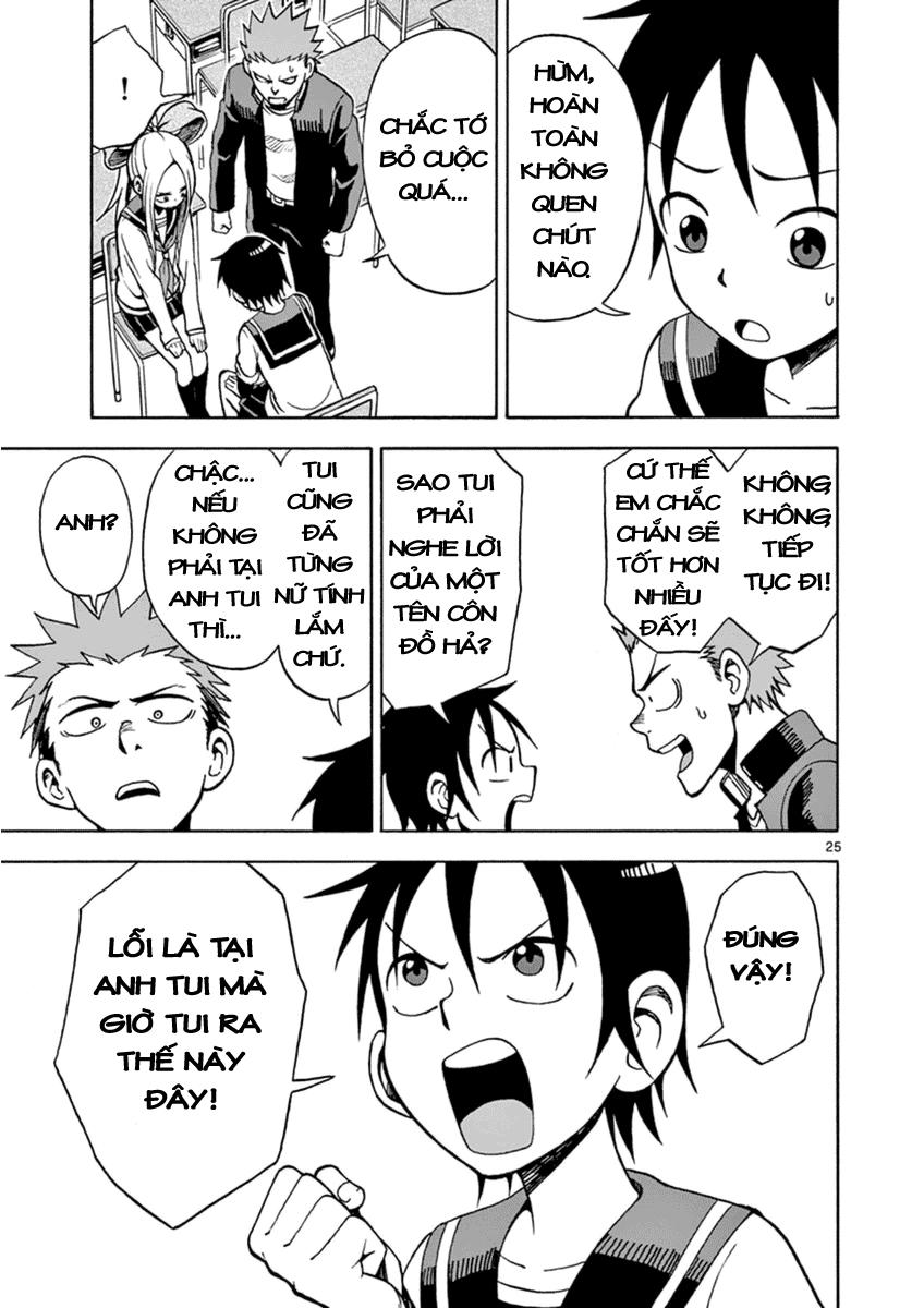 fudatsuki no kyoko-chan chapter 15 25