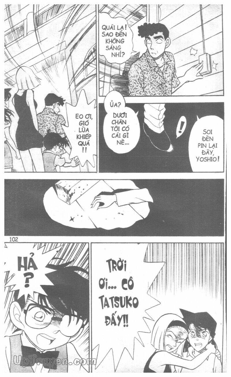 conan - bộ đặc biệt chapter 7 98