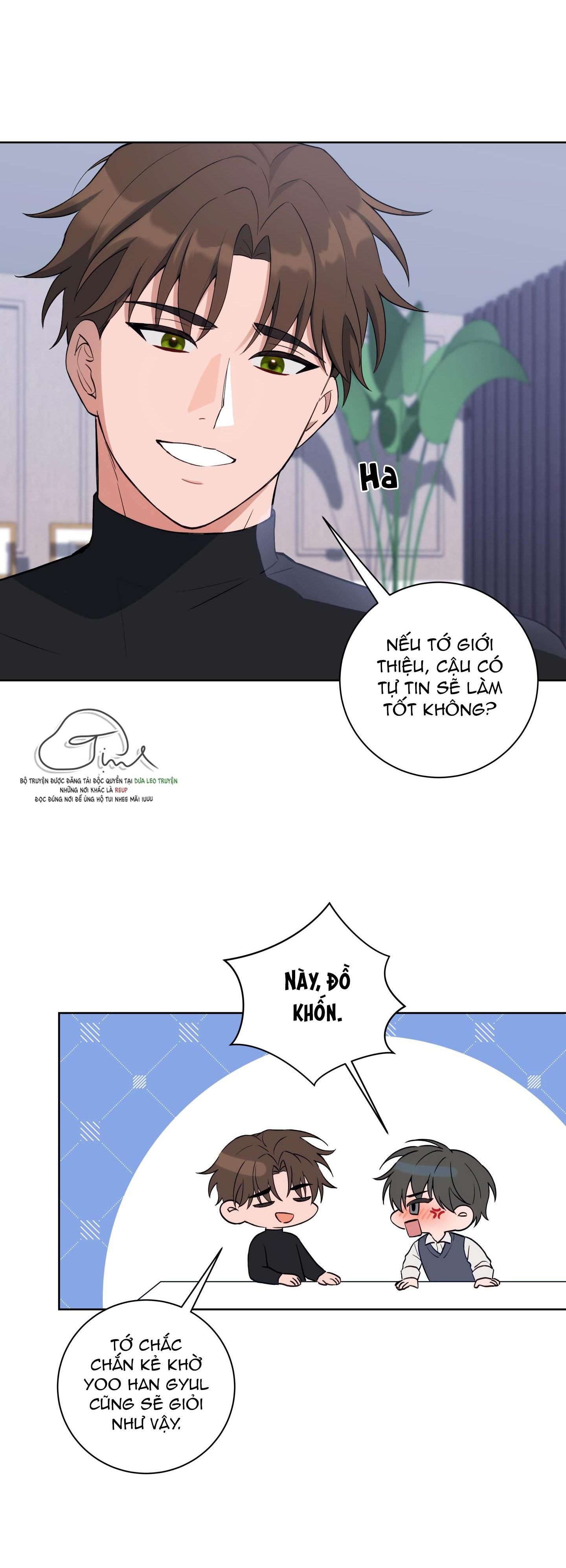 ba ngày, làm thật chapter 4 4