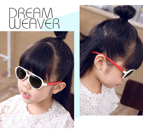 - Mắt kính trẻ em CAO CẤP chống gãy + chống tia UV MK03  dành cho bé trai bé gái