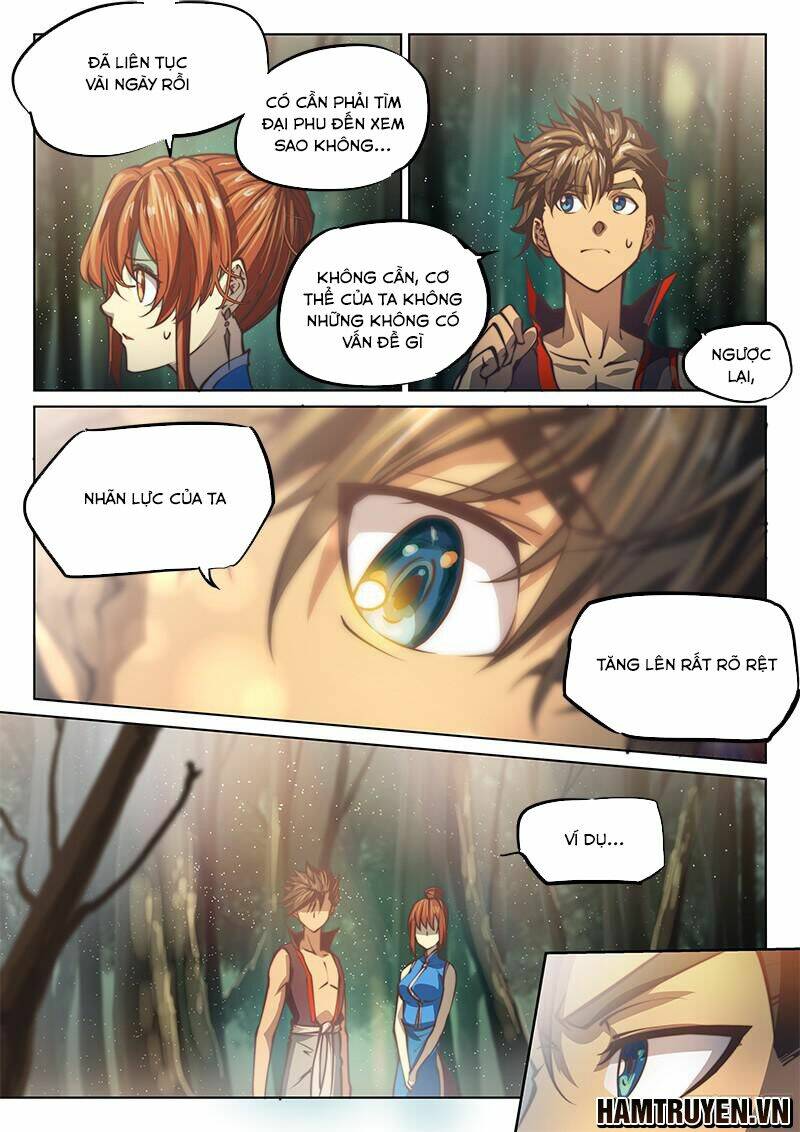 huyền giới chi môn chapter 54 12