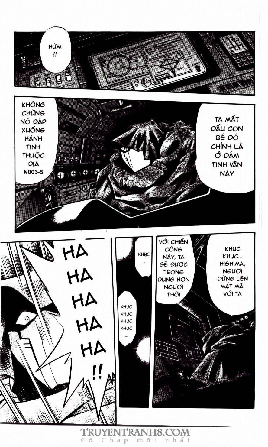 tenchi vô dụng chapter 22 28