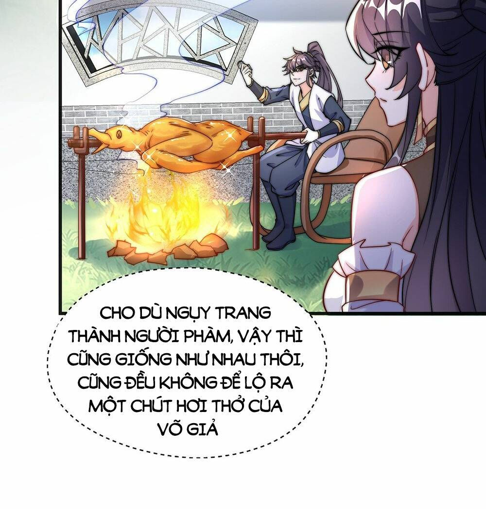 cường giả tuyệt thế chỉ muốn làm ruộng chapter 2 36