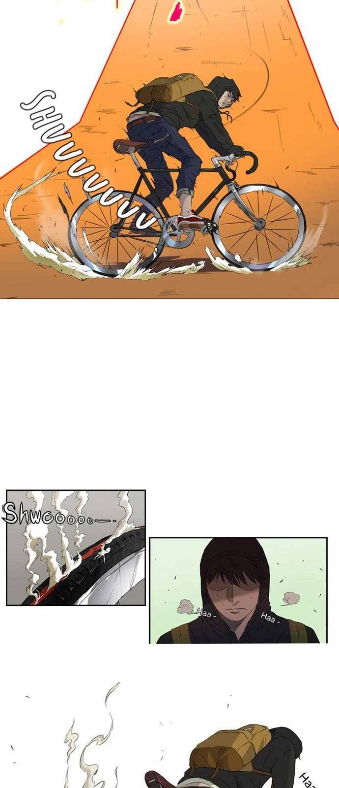 Thể Thao Cực Hạn chapter 535.5 7